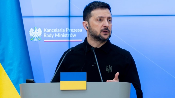 Зеленский нелегитимен, но переговоры возможны даже с ним: В Кремле указали на единственный нюанс