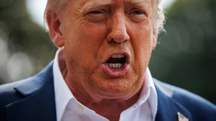 Американский политолог предрёк Трампу роль Байдена №2 в конфликте на Украине