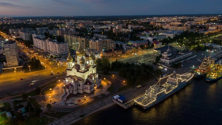 Культурная столица - 2027: Архангельск борется за престижное звание