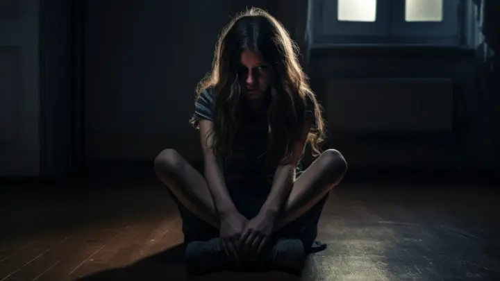 В Британии женщина 25 лет держала в рабстве девушку-подростка