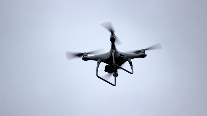 Дрон-разведчик США сменил траекторию полета вблизи Крыма после решения Путина