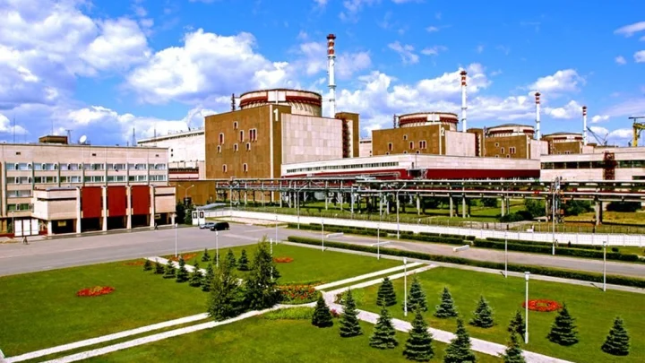 Здание энергоблока N3 Смоленской АЭС повреждено ударом беспилотника