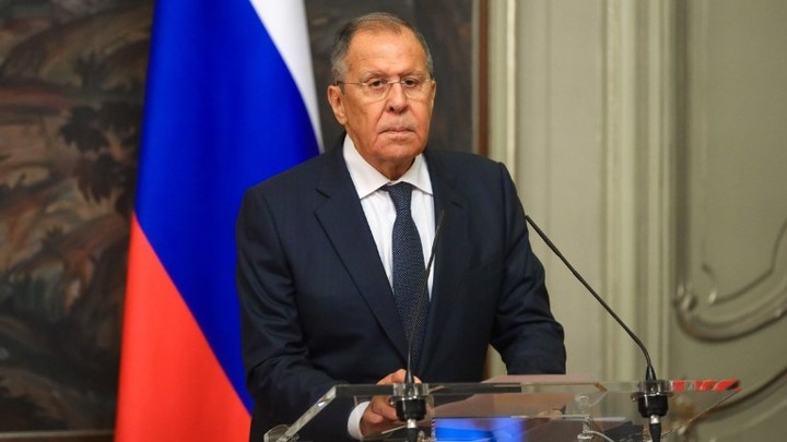 Русские и американские политики призывают друг друга успокоиться - русский МИД