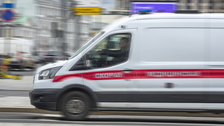 В Краснодаре в массовом ДТП с участием маршрутки и ГАЗели пострадал один человек