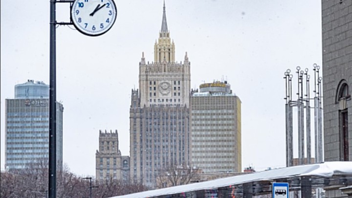 Россия не примет условий Киева. Но от мирных переговоров не отказывается - МИД