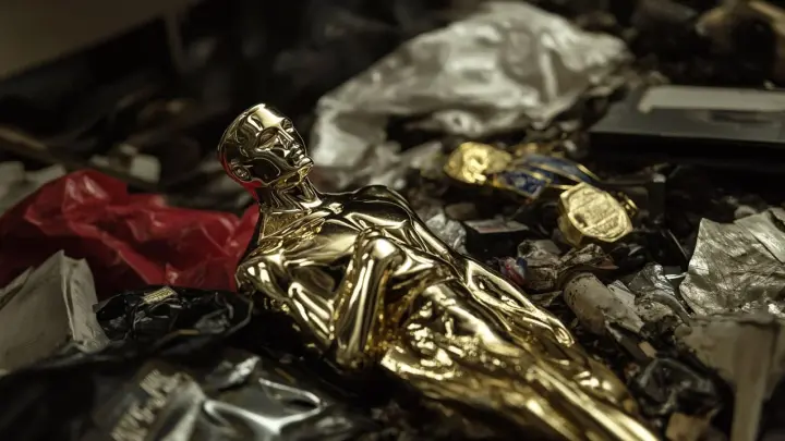 Политизированный Оскар. Ума Турман жёстко ответила актрисе, поддержавшей Украину