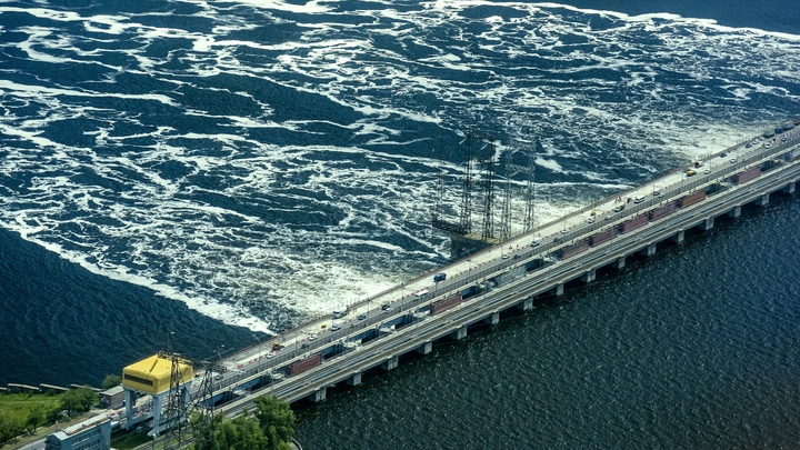 В Самарской области на Жигулевской ГЭС 20 мая вводят ограничения для транспорта