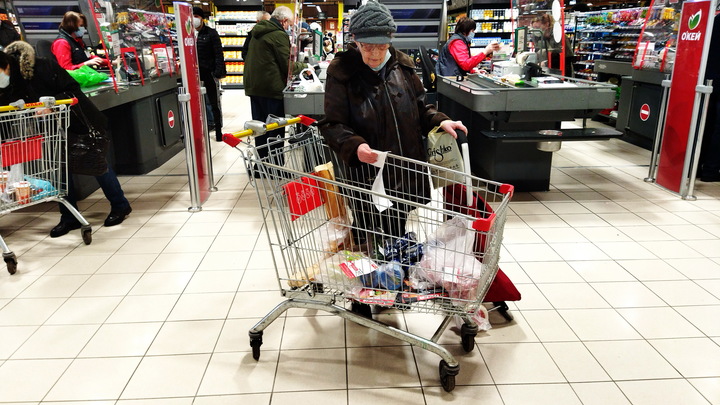 На Кубани крупные торговые компании ограничат свои наценки на продукты на уровне 5%