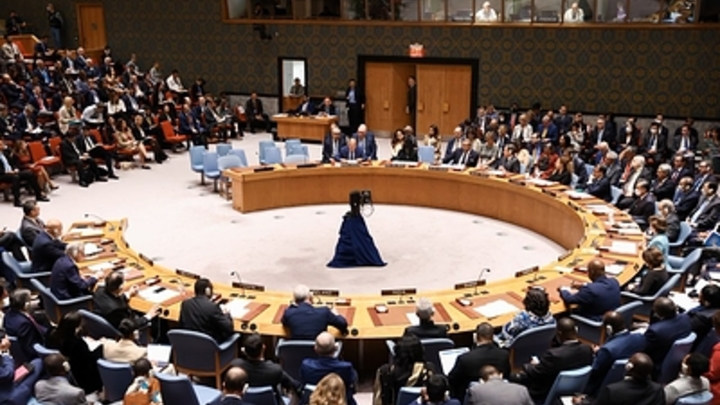 Россия призвала страны ООН признать реальность, связанную с проведением референдумов