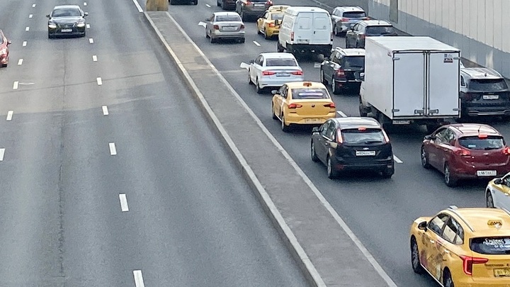 Участок трассы М-12 в Подмосковье откроют уже осенью