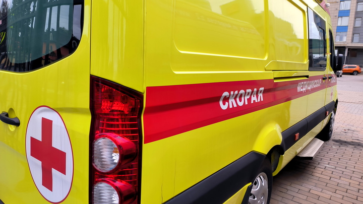 На Урале на ребёнка рухнула бетонная скульптура, на которую жаловались жители