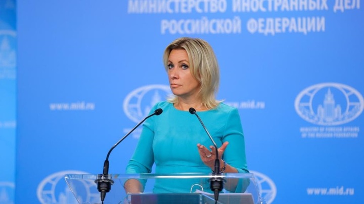 Зеленский потребовал отдать ему Саакашвили: Захарова намекнула на особые таблетки