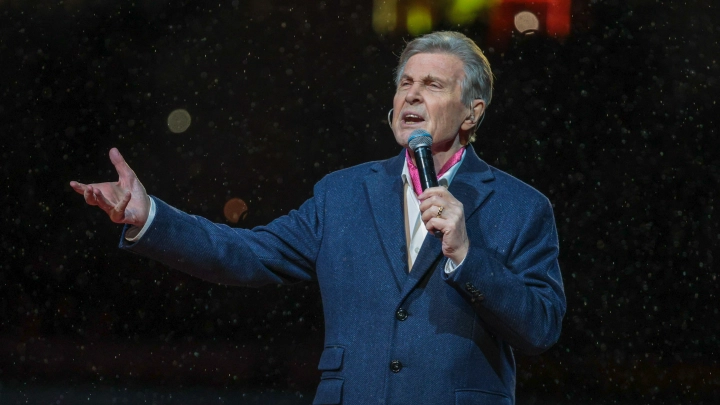 Лев Лещенко ограничил концерты до двух в месяц