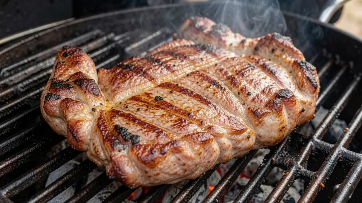 Названа средняя стоимость шашлычного набора