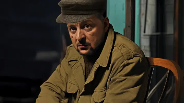 Зеленского додавили, и он разочаровал. Результат остаётся неясным