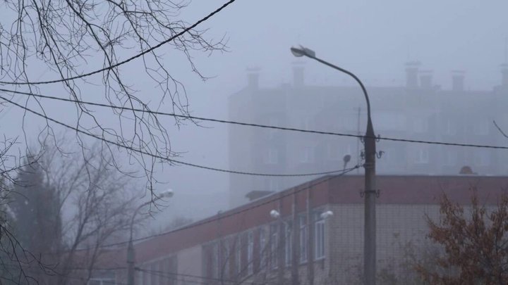 В Челябинске объявили режим чёрного неба на несколько дней