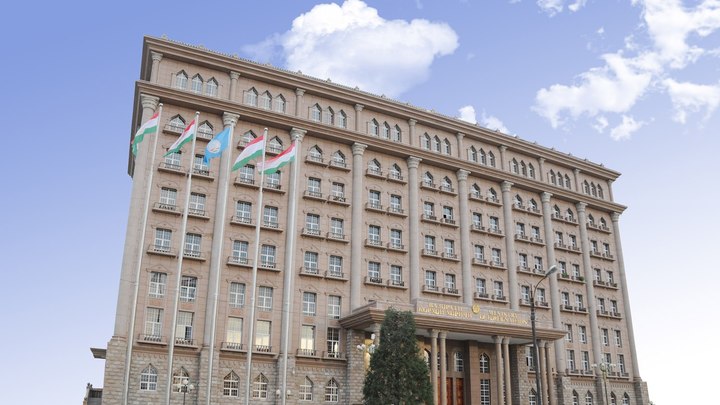 Военкор Коц — Душанбе: А вы посла Турции на ковер вызывали после отмены безвиза?