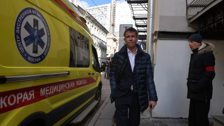 Панин* больше не интересует СБУ: Розыск актёра прекращён