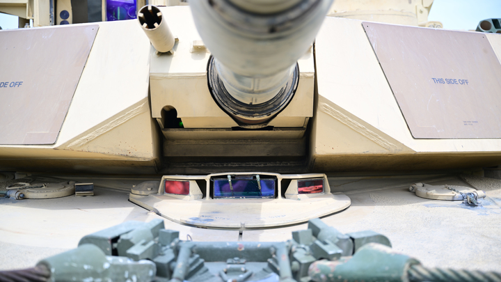 Абрамсы готовятся к отправке на Украину. Politico рассекретило планы Пентагона