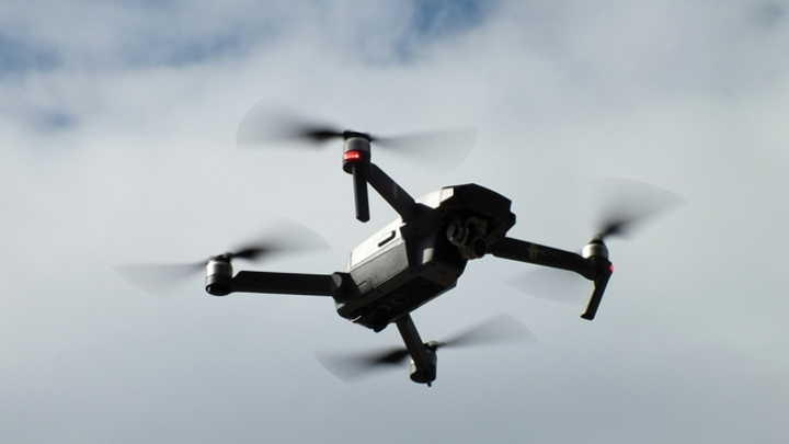 Обломки трех беспилотных летательных аппаратов найдены в Белгороде