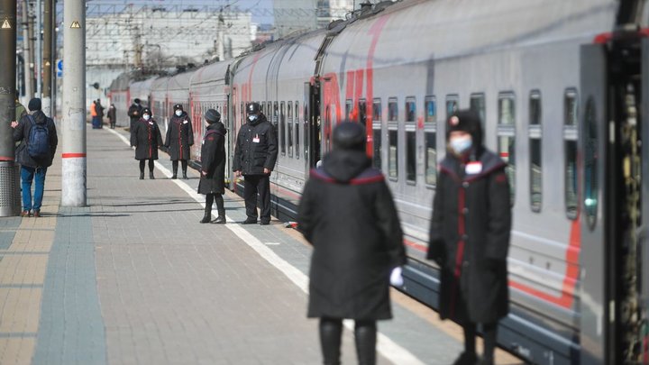 В Челябинске на вокзале работает мобильный госпиталь В Челябинске на вокзале работает мобильный госпиталь