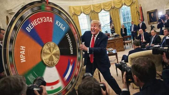 Кедми ответил на - Россия сдала Кубу. Чётко и ёмко