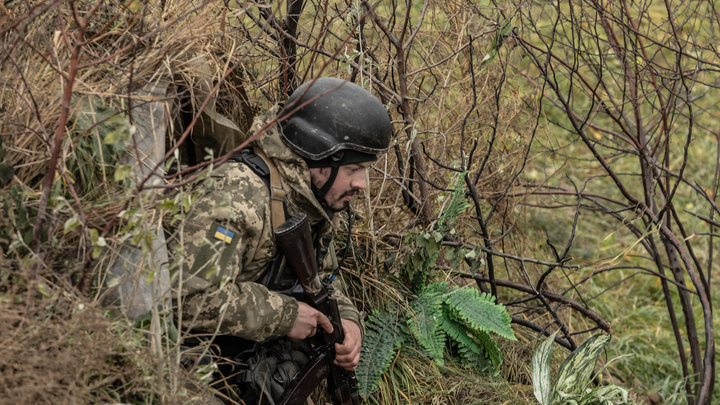 В Херсонской области найдены документы, говорящие о моральном разложении ВСУ