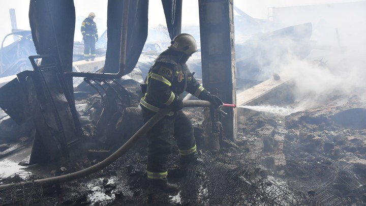 Около детского сада в Киевской области прогремел взрыв: Полиция Бровар назвала причину