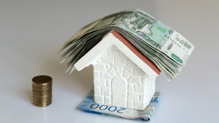 За 2023 год в Краснодарском крае объём взысканий по ипотеке вырос в 2,5 раза