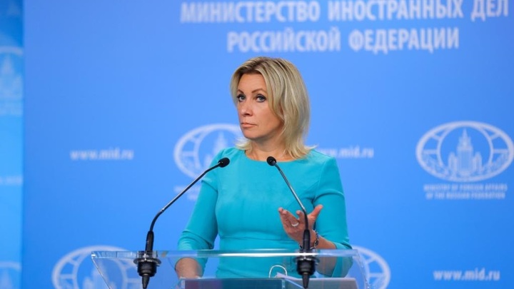 Захарова назвала три проблемы референдума в Молдавии: Страну превращают в придаток НАТО и ЕС