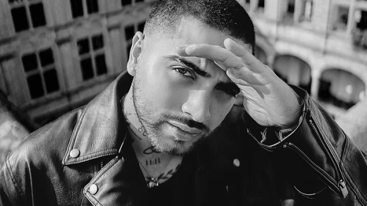 Популярный колумбийский певец Zalek разбился на мотоцикле