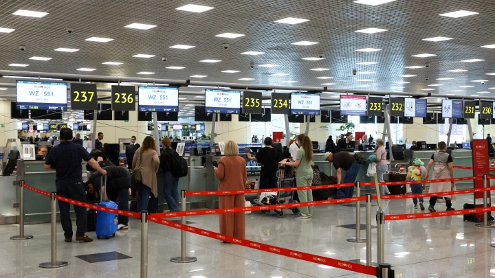 У аэропорта Домодедово будет новый хозяин. Силуанов раскрыл сроки сделки