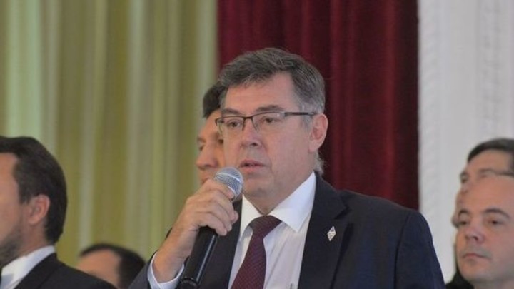 Ректор Магнитогорского государственного технического университета покинул пост