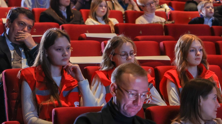 О состоянии пострадавших зрителей кинотеатра рассказал Минздрав Хакассии