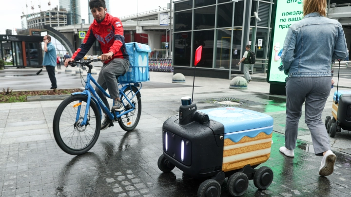 Революция отменяется? Заменить работников роботами оказалось сложнее: Вот чего боятся компании