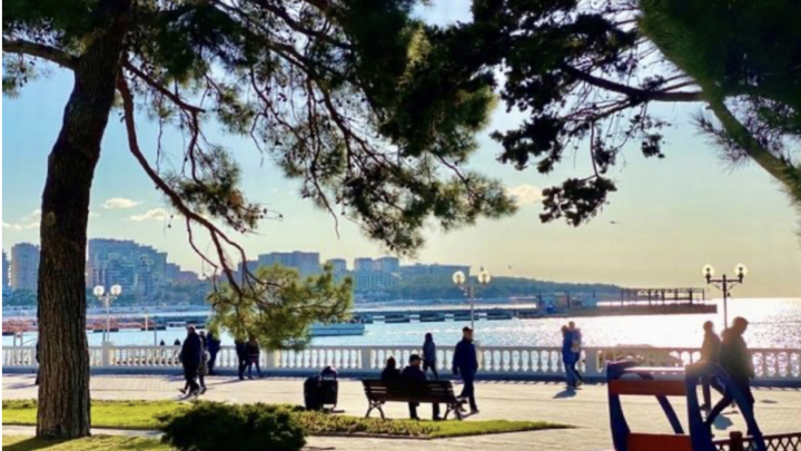 Рекорд: в Геленджике с начала года туристы внесли 69 млн рублей курортного сбора