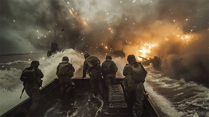 Корабли уходят из Севастополя. На фронте массовое отступление танков, о котором молчат сводки