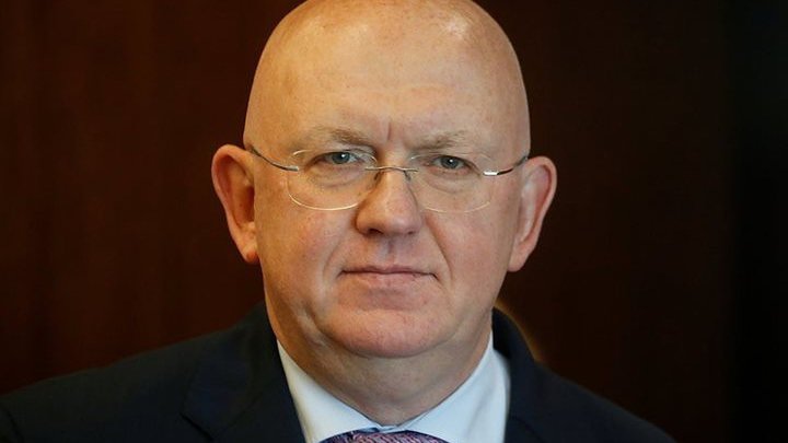 Контрнаступление ВСУ можно считать завершённым — Небензя