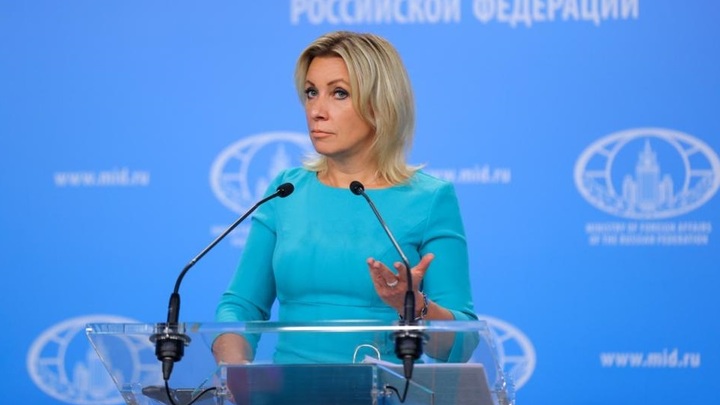 Об этом теперь знает весь мир: Захарова заявила о цензуре посольств России в соцсетях