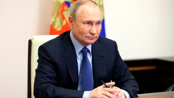 Путин смягчил тезис замучаетесь пыль глотать! Но риски от этого меньше не стали