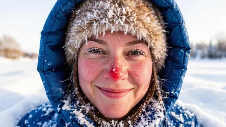 Сербка переехала в Сибирь. Теперь у неё две родины — Россия и Сербия