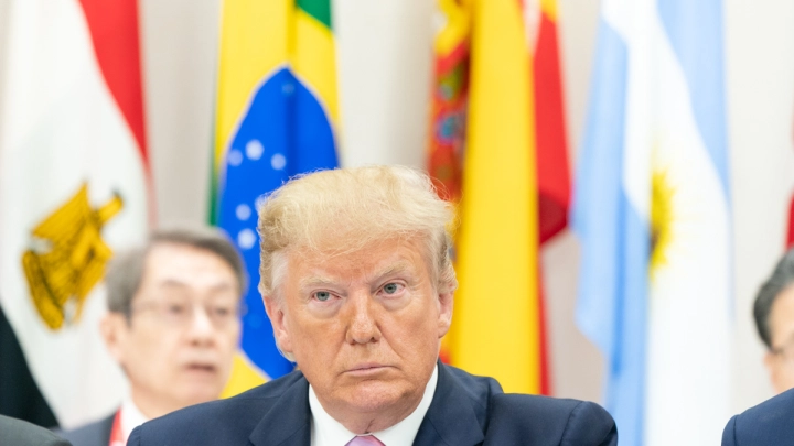 Мелони на встрече с Трампом перебила переводчицу после вопроса об Украине