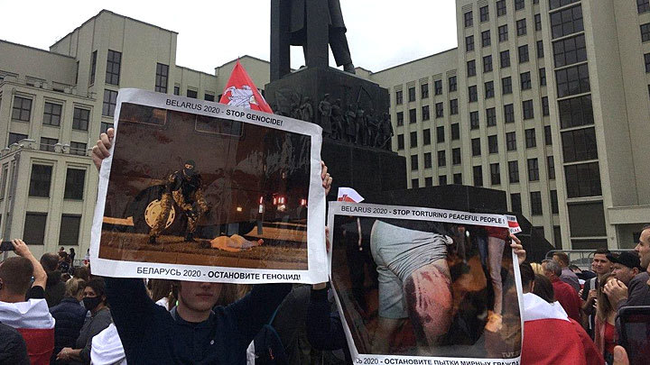 Фото: Валерий Рукобратский / Телеканал Царьград