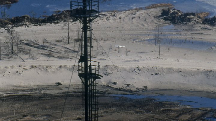 Нижегородские учёные научились очищать нефть с помощью солнца