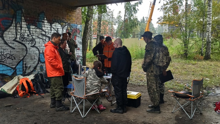 В Новосибирской области пропал пенсионер в камуфляжной куртке