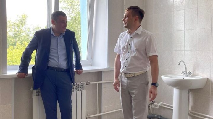 Крыша больше не течёт: депутат Хинштейн удовлетворен ремонтом общежития ПГУТИ в Самаре