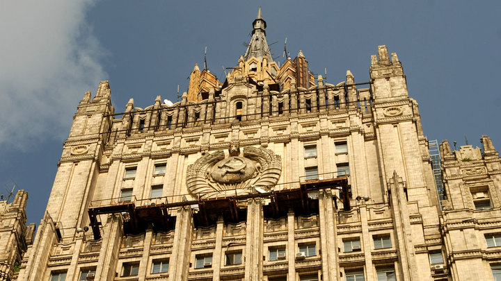 Око за око. Москва готова наказать Вашингтон за высылку своих дипломатов