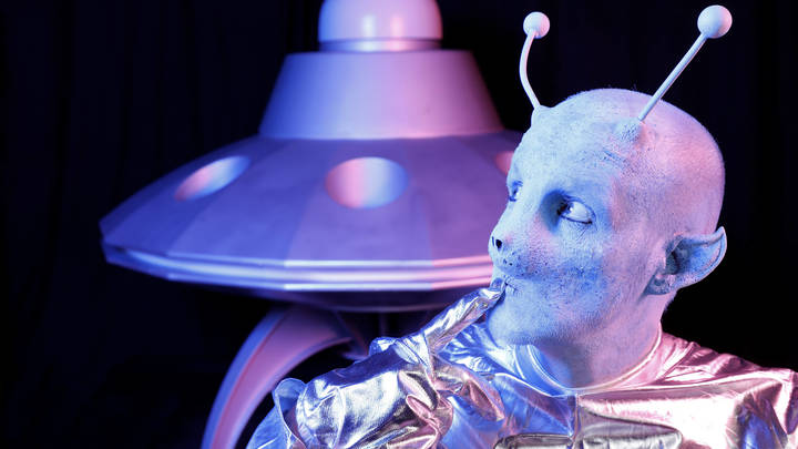 Американская разведка пугает Штаты: 510 встреч с НЛО