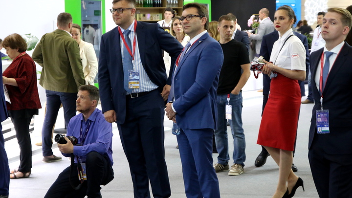 Трендсеттер года: Пригожин отреагировал на присвоенное ему звание на ПМЭФ-2023