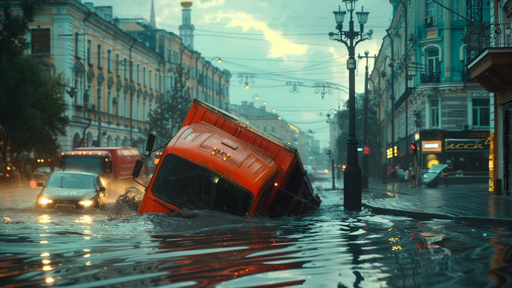 Деньги идут в Киев: В Польше объяснили, почему не смогли предотвратить наводнение в стране